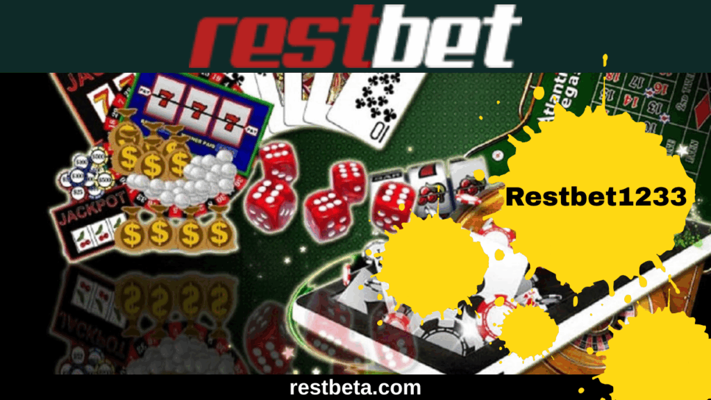 Restbet Giriş Adresi Güncellendi! Restbet1233.com oldu