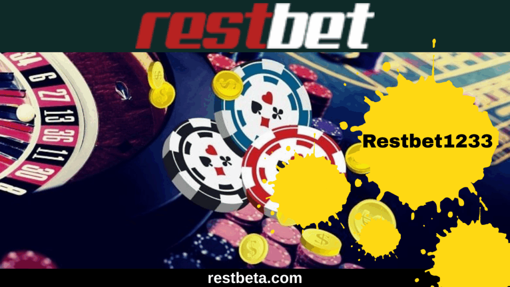 Restbet Giriş Adresi Güncellendi! Restbet1233 oldu